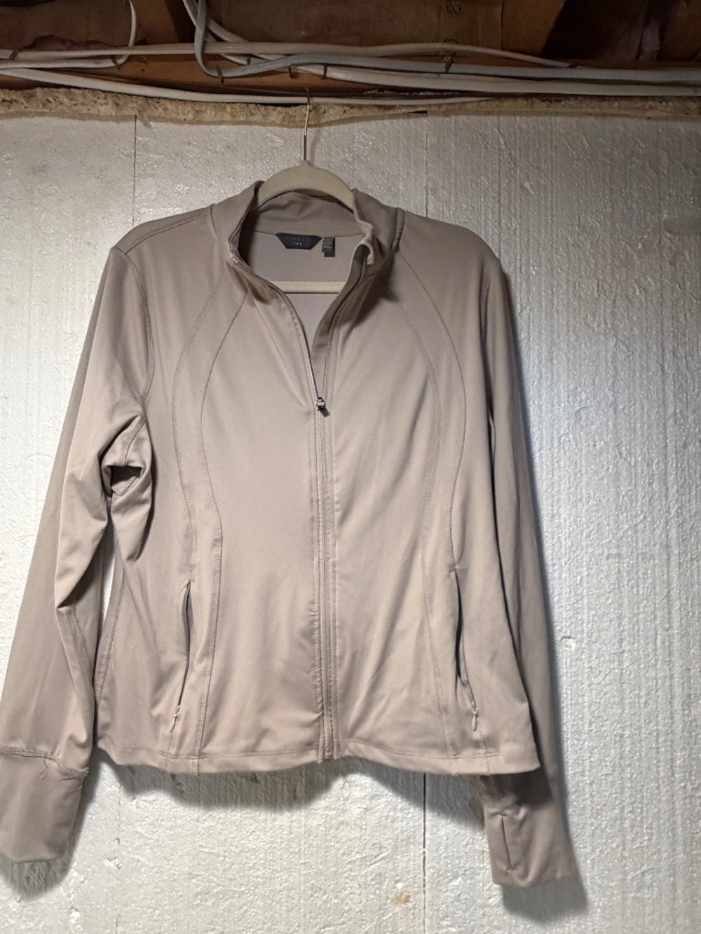 Danskin Now athletic jacket